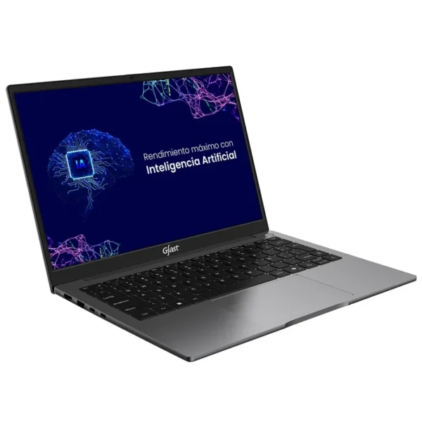 NOTEBOOK GFAST N-14U5 14"  i16480wULTRA5 16gb 480ssd W-11 PRO - Imagen 2