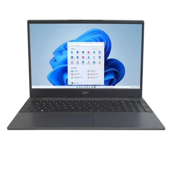 NOTEBOOK GFAST N-552 15.6" CORE i5 8gb 480ssd W-11