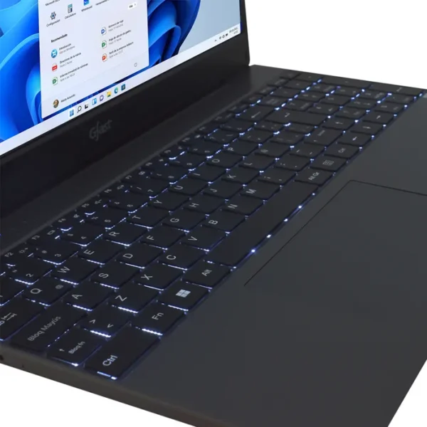 NOTEBOOK GFAST N-552 15.6" CORE i5 8gb 480ssd W-11 - Imagen 6