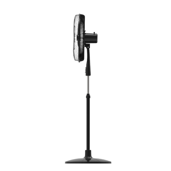 VENTILADOR INDELPLAS PIE 20" IVP20 90w 3v CON BOTONERA SILENCIOSO 05.01.03.02 - Imagen 2
