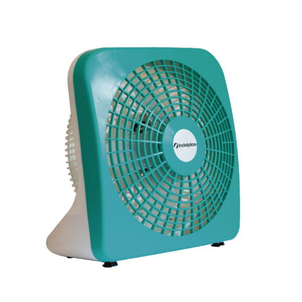TURBO INDELPLAS 12" DECO IV VERDE 05.01.06.02 - Imagen 3