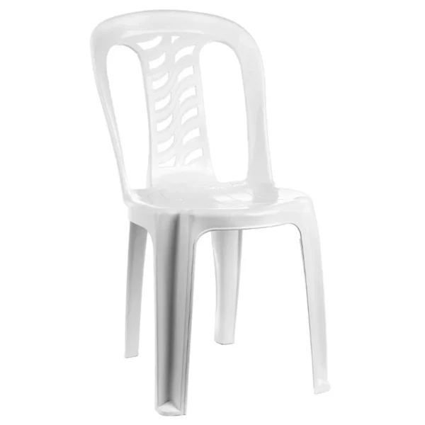 SILLA GARDENLIFE BISTRO BLANCO F850000