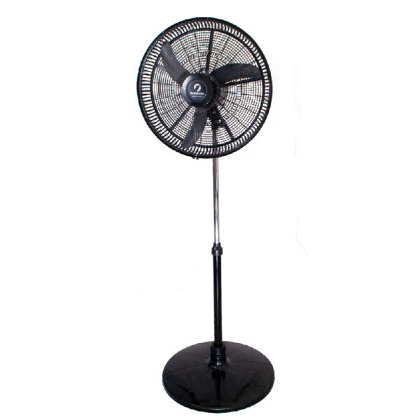 VENTILADOR INDELPLAS PIE 20" IVP-202 90w 3v SIN BOTONERA SILENCIOSO 05.01.11.02