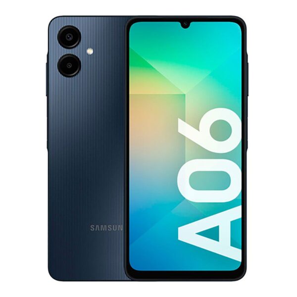 TEL. CELULAR SAMSUNG A06 6.7" HD+ O.CORE 2GHz 4/128GB 50/2mp 8mp 5000mAh