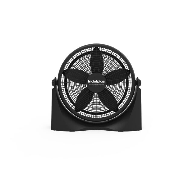 TURBO INDELPLAS 12" IV12 35w PISO & PARED 3 VEL