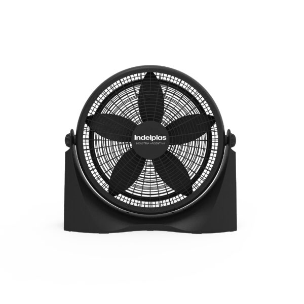 TURBO INDELPLAS 16" IV16 60w PISO & PARED 3 VEL