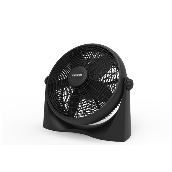 TURBO INDELPLAS 16" IV16 60w PISO & PARED 3 VEL - Imagen 2