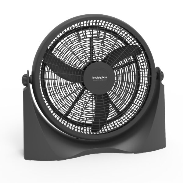 TURBO INDELPLAS 20" IV20 75w PISO & PARED 3 VEL