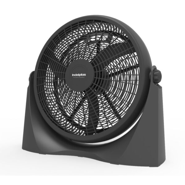 TURBO INDELPLAS 20" IV20 75w PISO & PARED 3 VEL - Imagen 2