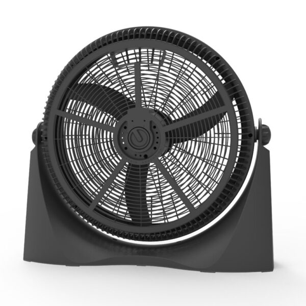 TURBO INDELPLAS 20" IV20 75w PISO & PARED 3 VEL - Imagen 3