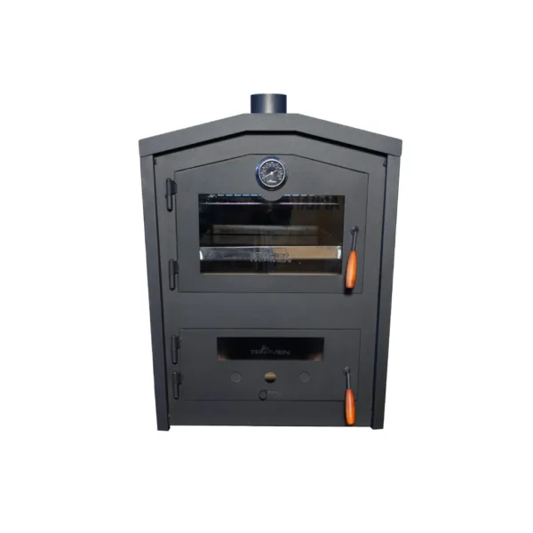 HORNO TROMEN TRH LEÑA EMBUTIR 56x76x78cm