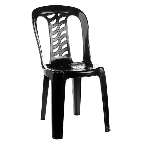 SILLA GARDENLIFE BISTRO NEGRA F850001