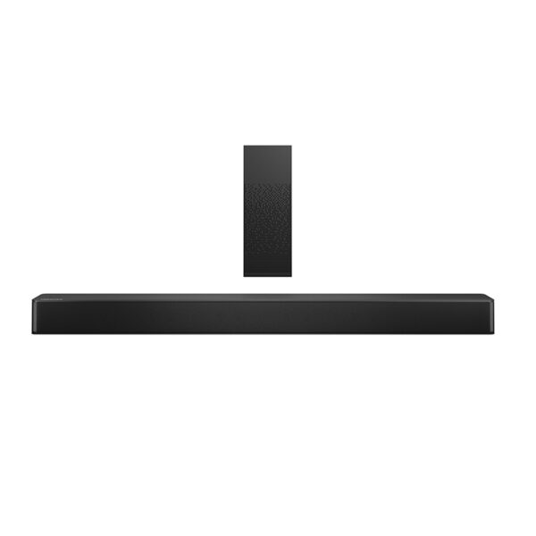 SOUNDBAR HISENSE A6 2.1ch 240w Dolby Digital Plus BT 5.3 800mm x 60mm x 90mm