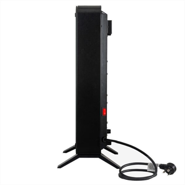 CALEFACTOR ESKABE ELECTRICO FD2 1800W C/TERMOSTATO CONTROL REMOTO - Imagen 6