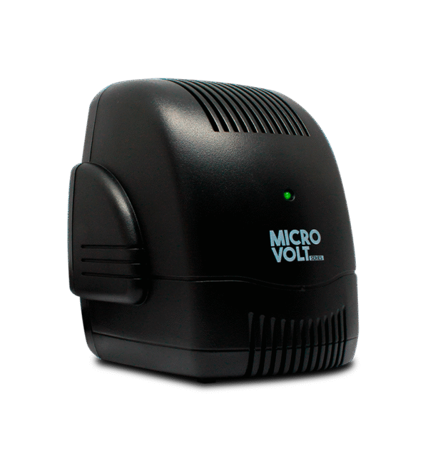 ESTABILIZADOR TRV MICRO VOLT H 4x220V 1000 VA / 2000 VA