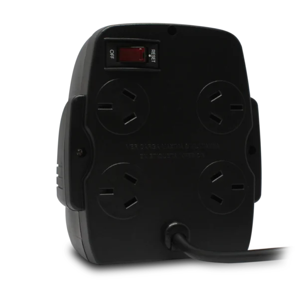 ESTABILIZADOR TRV MICRO VOLT H 4x220V 1000 VA / 2000 VA - Imagen 2