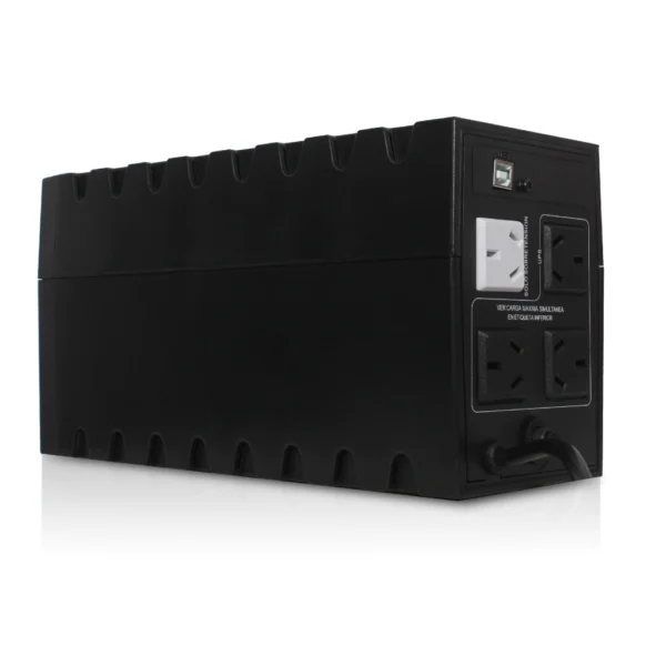 UPS TRV NEO 850 4x220 USB MODEM SOFT 850VA - Imagen 2