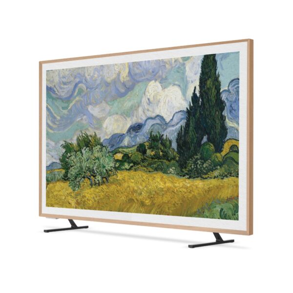 LED NOBLEX 55" DR55X8800 ART 4K QLED GOOGLE TV 123x76.2x24cm - Imagen 3