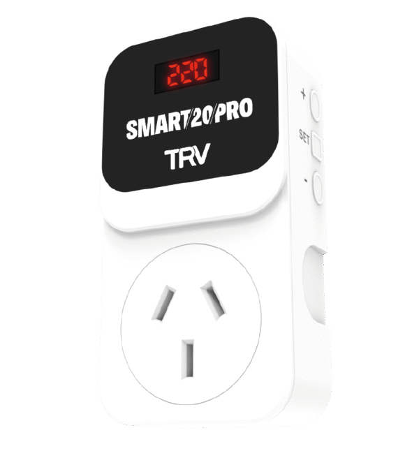PROTECTOR TRV SMART20 PRO 20A 4400w 125J 180/245v 180seg