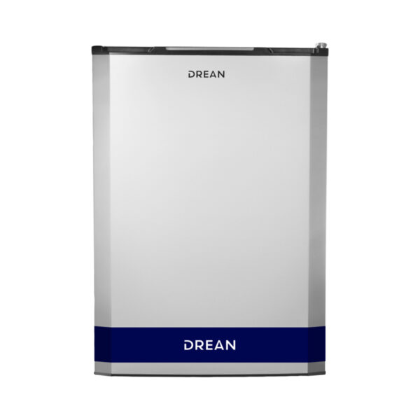 HELADERA DREAN HDR120F00S BAJO MESADA SILVER 120lts CICLICA 824x54x65."A"