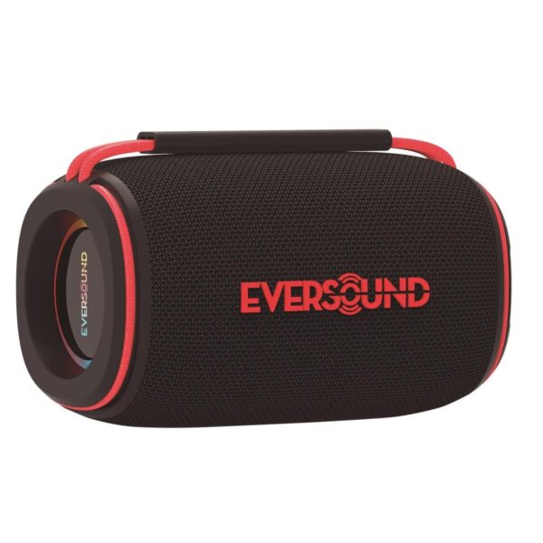 PARLANTE PORTATIL EVERSOUND EV-232 Bluetooth 1300w IPx6 8hs BATERIA LUZ RGB