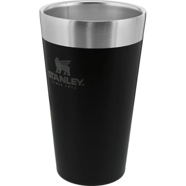 VASO STANLEY TERMICO PINTA NEGRO 473ml 10-02282-066 - Imagen 3