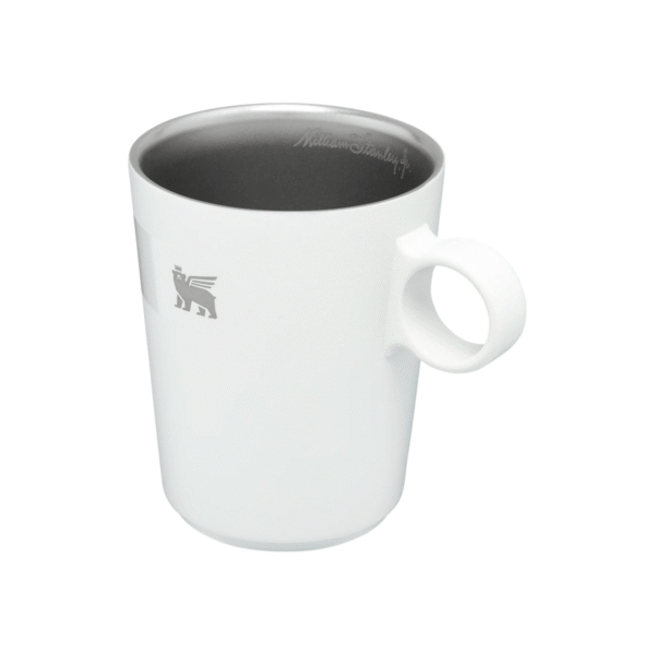 TAZA STANLEY DAYBREAK CUP 313ml BLANCO 10-11017-004 - Imagen 4