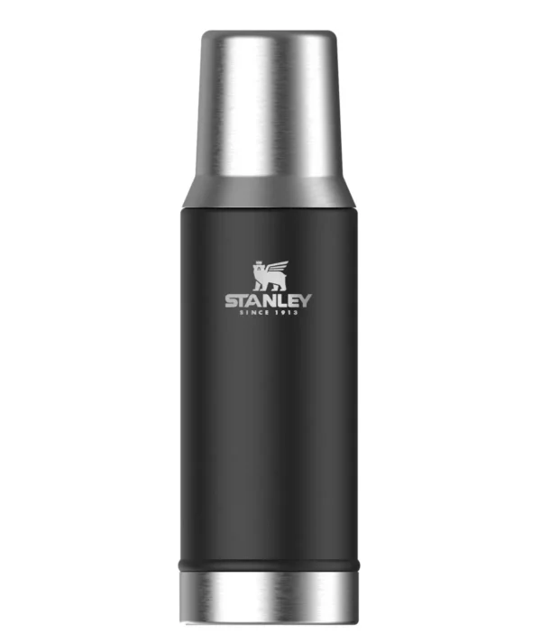 TERMO STANLEY MATE SYSTEM CLASSIC  800cc NEGRO Libre de BPA 10-10296-021 - Imagen 3