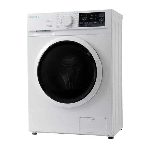 LAVARROPA SMARTLIFE SLIM DESING INVERTER SL-WMI061000W 6kg 1000rpm  85x59.5x40 - Imagen 3