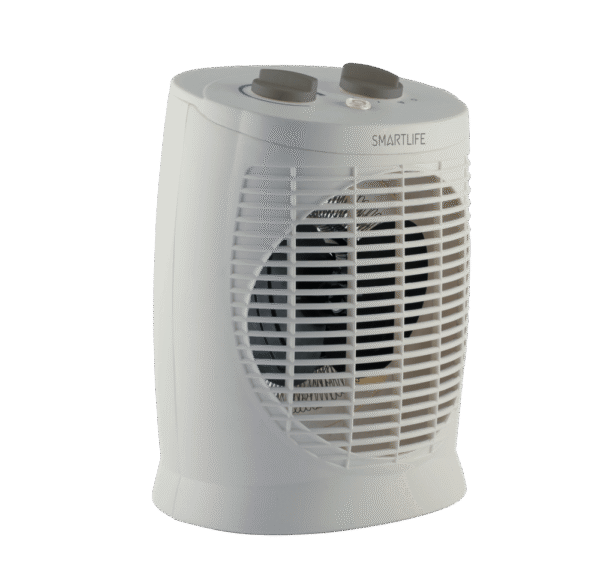 CALOVENTOR SMARTLIFE SL-CAV20000GPN 2000w 2 NIV TEMPERATURA 1 VENTILACION - Imagen 2