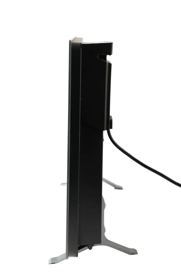 PANEL CONVECTOR SMARTLIFE SL-VTD2000BPN VIDRIO NEGRO 2000w92x26x50 - Imagen 2