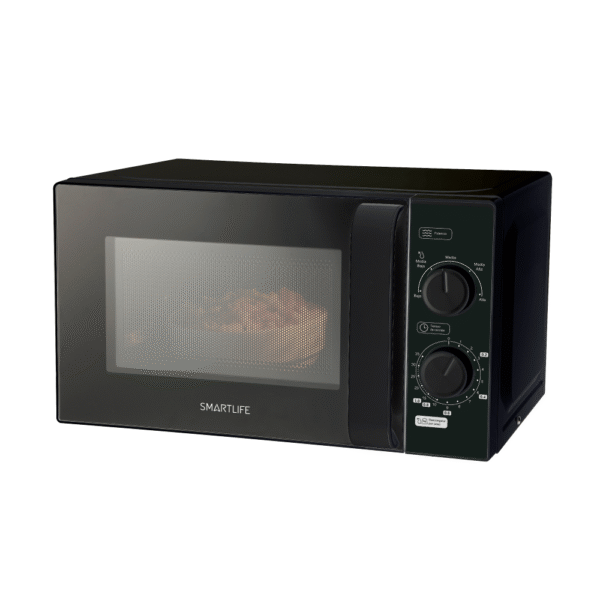 MICROONDA SMARTLIFE SL-MWO20MMB 20L NEGRO 700W MECANICO - Imagen 2