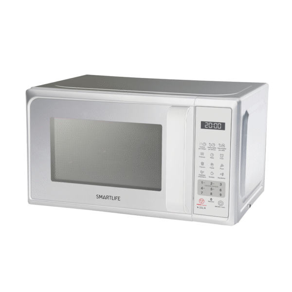 MICROONDA SMARTLIFE SL-MWO20MDW 20L BLANCO 700W DIGITAL - Imagen 2