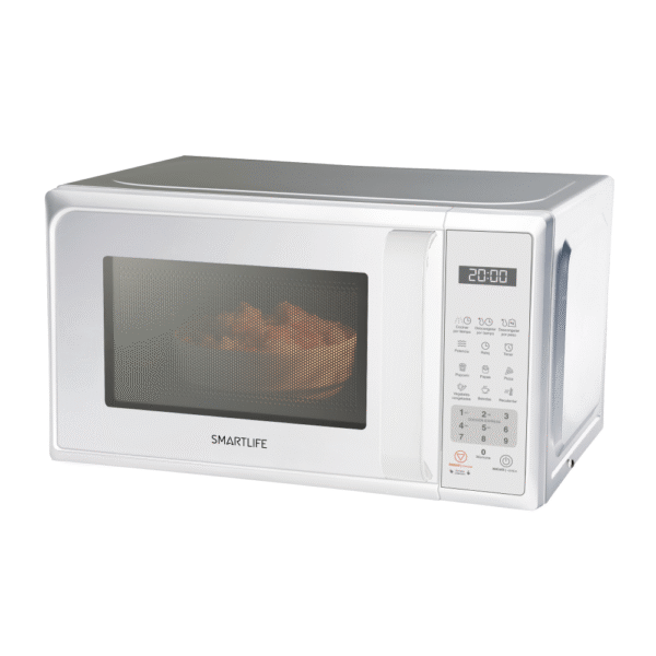 MICROONDA SMARTLIFE SL-MWO20MDW 20L BLANCO 700W DIGITAL - Imagen 3