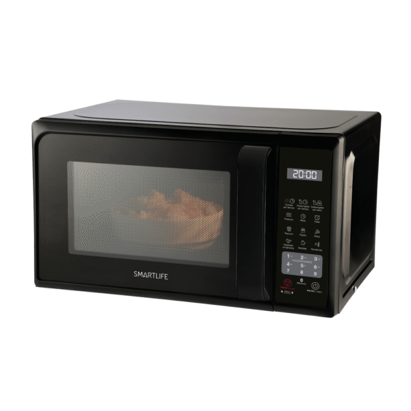 MICROONDA SMARTLIFE SL-MWO20MDB 20L NEGRO 700W DIGITAL - Imagen 2