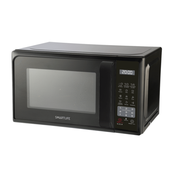 MICROONDA SMARTLIFE SL-MWO20MDB 20L NEGRO 700W DIGITAL - Imagen 3