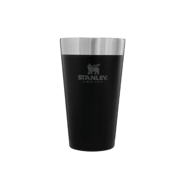 VASO STANLEY TERMICO PINTA NEGRO 473ml 10-02282-066