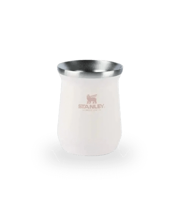 MATE STANLEY CLASSIC 10-09628-057 ROSA 236ml ACERO