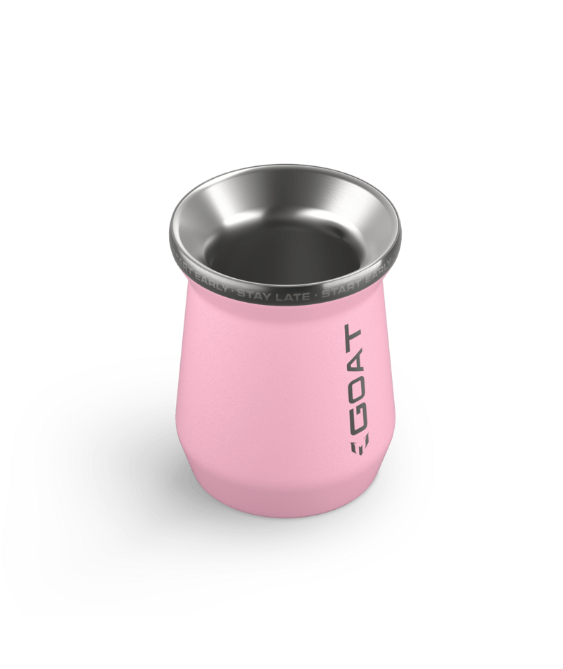 MATE STANLEY MESSI GOAT PINK 236ml ACERO 10-09628-094 - Imagen 3