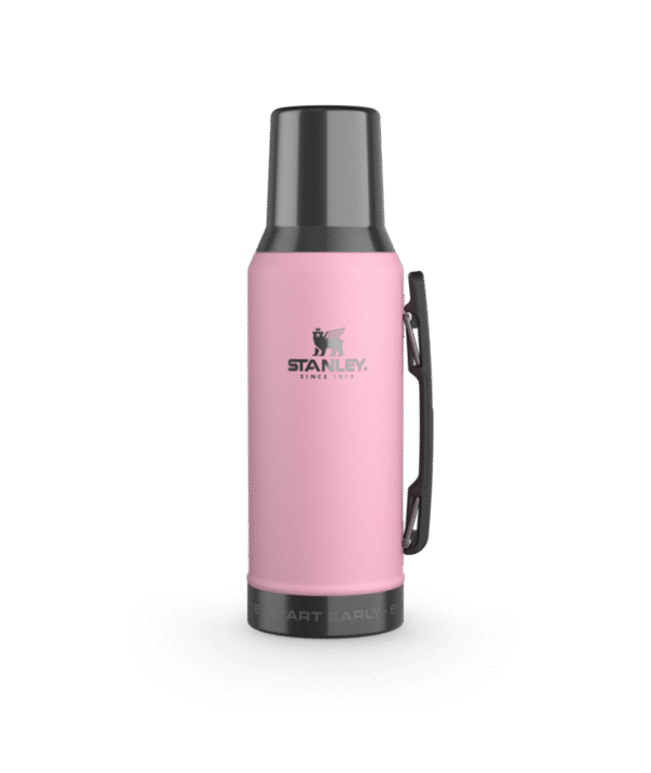 TERMO STANLEY MATE SYSTEM MESSI GOAT 1200cc PINK Libre de BPA 10-10297-030 - Imagen 3