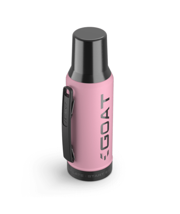 TERMO STANLEY MATE SYSTEM MESSI GOAT 1200cc PINK Libre de BPA 10-10297-030 - Imagen 5