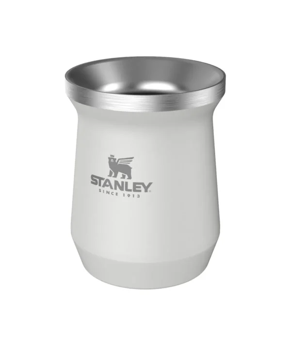 MATE STANLEY CLASSIC 10-09628-025 POLAR 236ml ACERO - Imagen 3