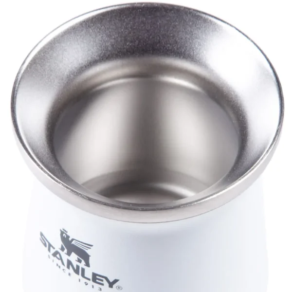 MATE STANLEY CLASSIC 10-09628-025 POLAR 236ml ACERO - Imagen 4