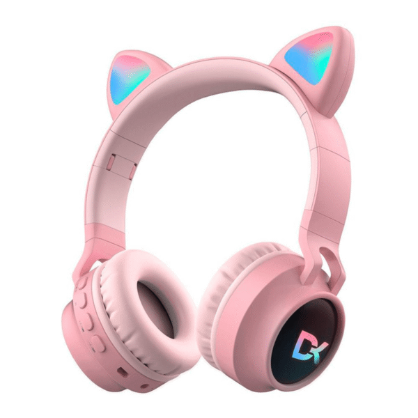 AURICULAR DEKKIN KITTY CAT BEAT Bluetooth V5.1 15hs 400mAh Li-Ion 191200053