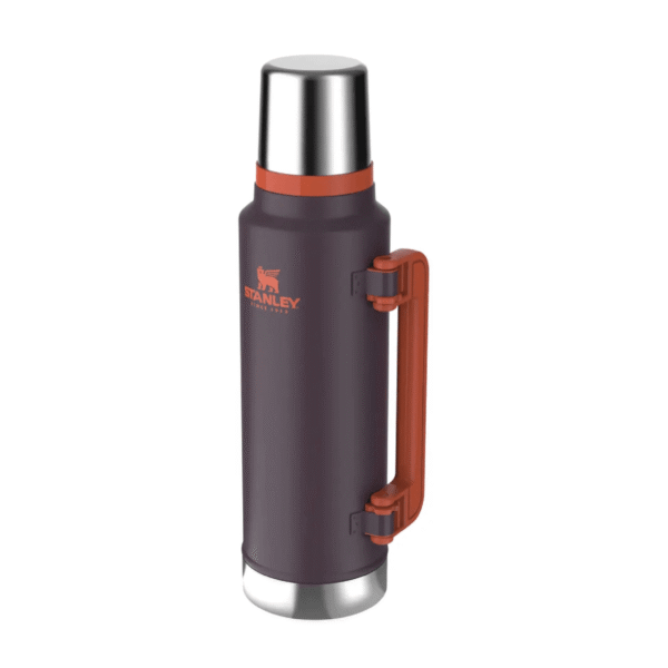 TERMO STANLEY CLASICO 1.4l PLUM Libre de BPA 10-08999-086 - Imagen 4