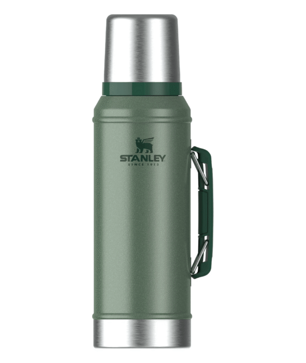 TERMO STANLEY CLASICO  950cc VERDE Libre de BPA 10-10148-001 - Imagen 3