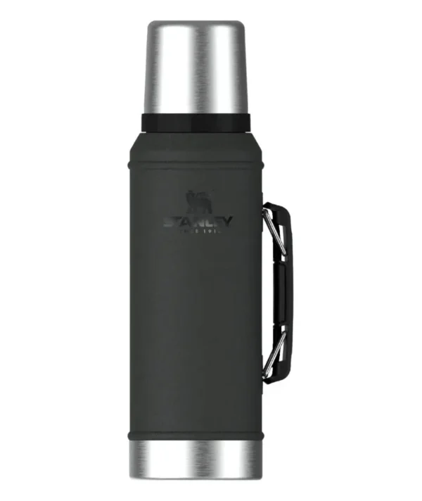 TERMO STANLEY CLASICO  950cc NEGRO Libre de BPA 10-10148-051 - Imagen 3