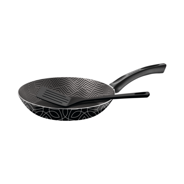 SARTEN TRAMONTINA PARIS TEXTURE 22cm RECTA 28504/622