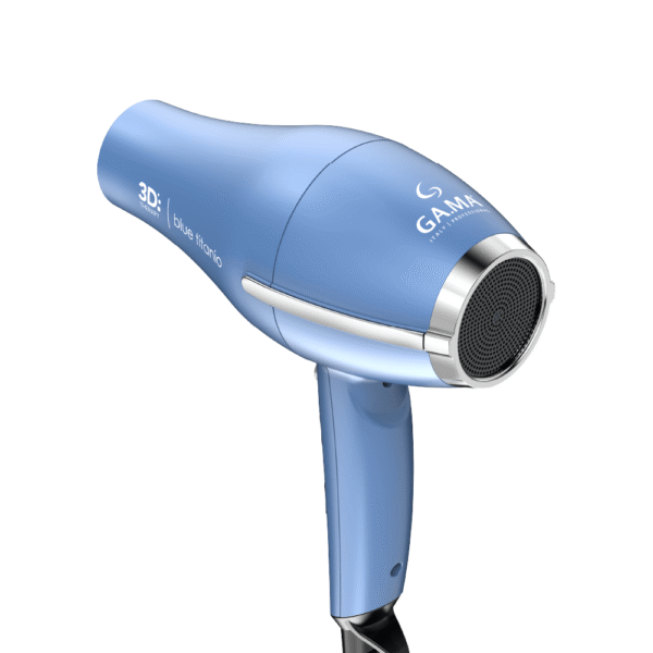 PLANCHA CABELLO GAMA ELEGANCE 3D BLUE TITANIO 230 C BECHS0000002427 - Imagen 2