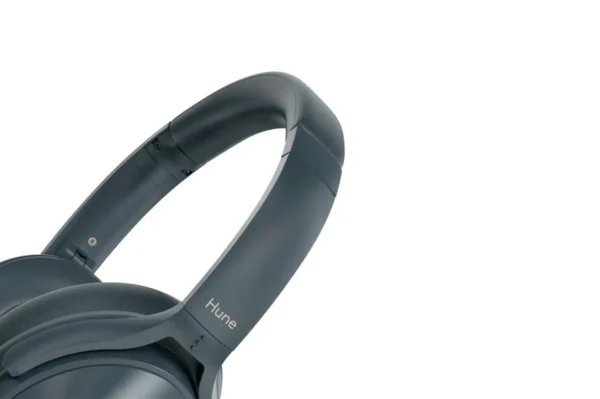 AURICULAR HUNE FAUNA AT-AUR-HE-039 BLACK Bluetooth Cancelacion sonido MIC 50hs - Imagen 3